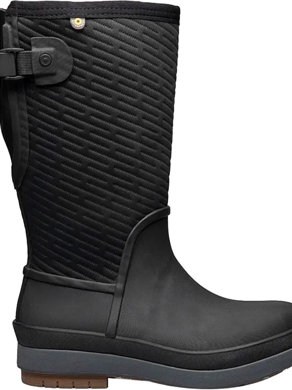 NWT Bogs Crandall II Tall Adjustable Calf Waterproof Pull On Boot